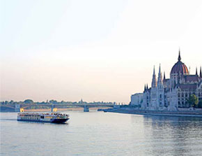 Danube River Cruise – Qantas Magazine